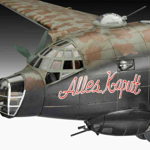 Revell 1/72 Junkers Ju290A-5/7 "Seeadler" (03754)