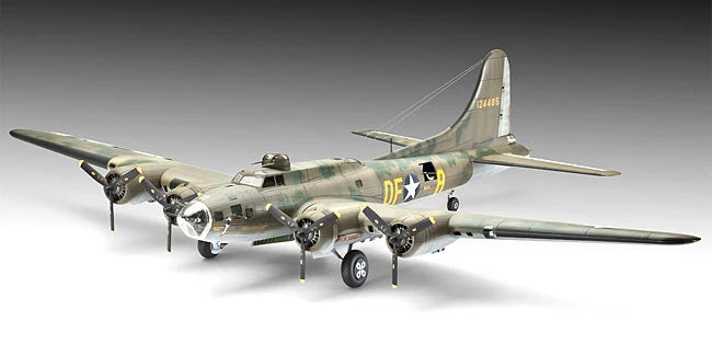Revell 1/72 B-17F "Memphis Belle" (04279)