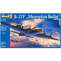 Revell 1/72 B-17F "Memphis Belle" (04279)