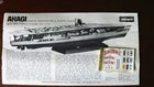 Hasegawa 1/450 Japanese Navy Aircraft Carrier Akagi 赤城 (A-11)