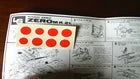 LS Models 1/72 Mitsubishi A6M2 Zeke Zero Mk.21 (105:100)