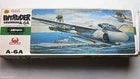 Hasegawa 1/72 Intruder Grumman A-6a US Navy Attack Plane (E6)