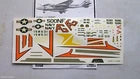 Hasegawa 1/72 Intruder Grumman A-6a US Navy Attack Plane (E6)