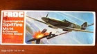 Frog 1/72 Supermarine Spitfire Mk 14 & German 'Flying Bomb' (F194)