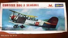 Hasegawa 1/72 Curtiss SOC-3 Seagull (JS-057)