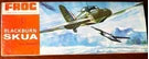 Frog 1/72 Blackburn Skua (F162)