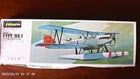 Hasegawa 1/72 Kawanishi (Alf) Type 94-1 E7K1 Reconnaissance Seaplane (JS-055)