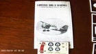 Hasegawa 1/72 Curtiss SOC-3 Seagull (JS-057)