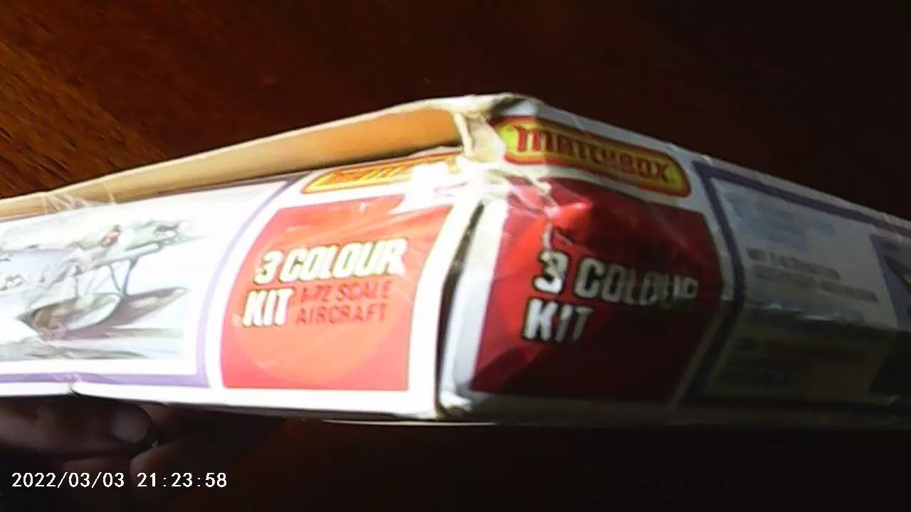 Matchbox 1/72 Heinkel He 115 (PK-401)