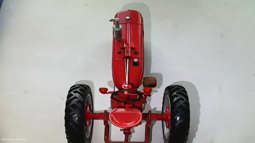 Franklin Mint 1/12 Die Cast Tractor McCormick Model H