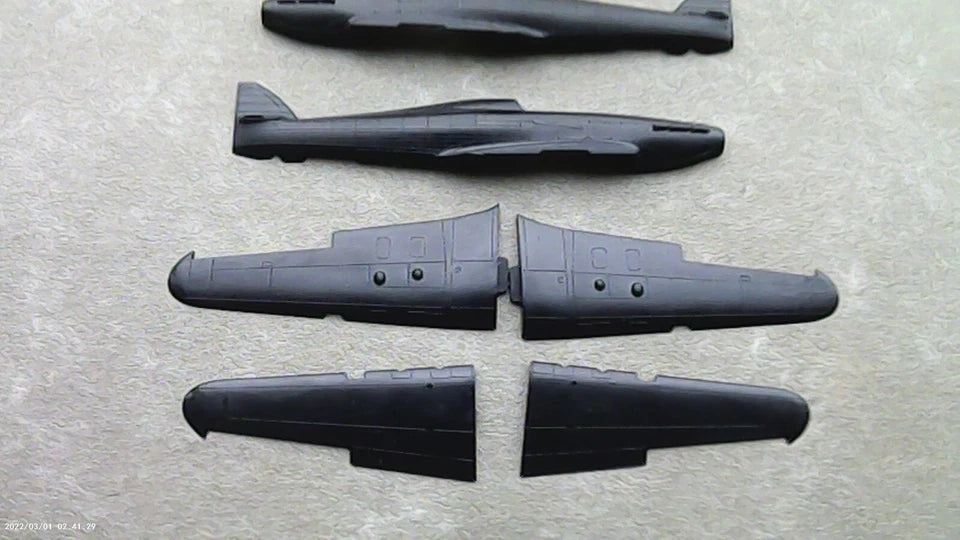 Frog 1/72 Hawker Hurricane (F188)