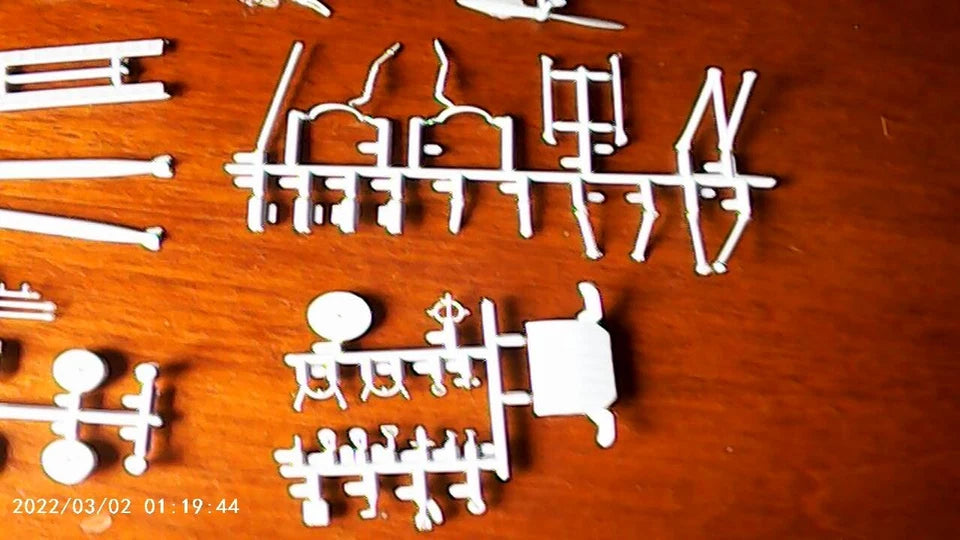 Frog 1/72 Blackburn Shark (Red Boxing) (F179)