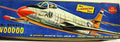 The Lindberg Line 1/4 Scale 1/48 McDonnell Voodoo (543-98)