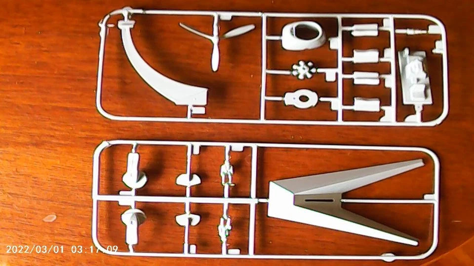 Frog 1/72 Vultee Vengeance Mk II (F199)