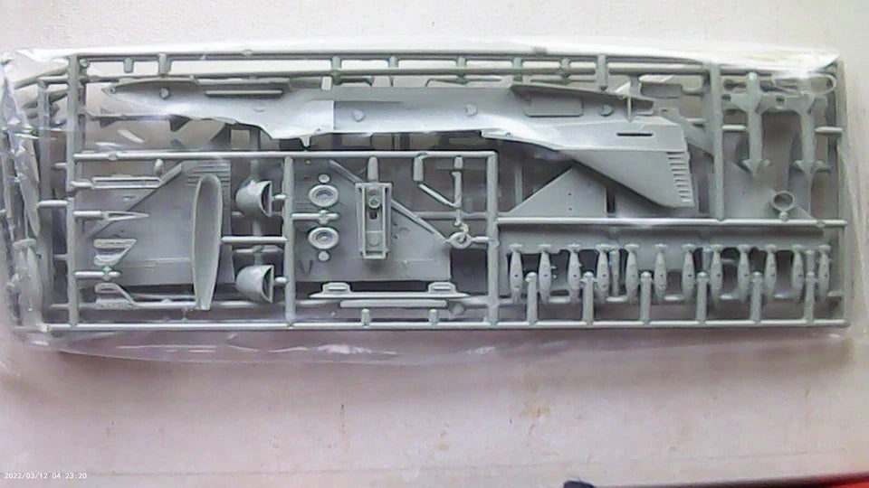 Frog 1/72 McDonnell Douglas A-4 Skyhawk (F271)