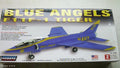 The Lindberg Line 1/48 Blue Angels F11F-1 Tiger (70542)