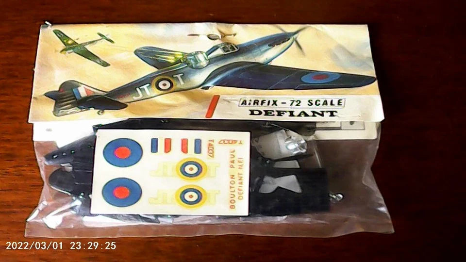 Airfix 1/72 Boulton Paul Defiant NF.I (111)