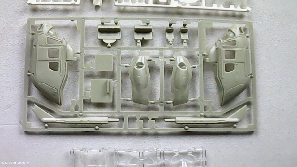 Matchbox 1/72 Messerschmitt Bolkow-Blohm BK.117 (PK-48)