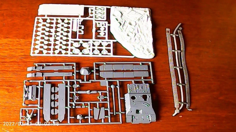 Matchbox 1/76 Panzer Jaeger IV L/70 (PK-87)