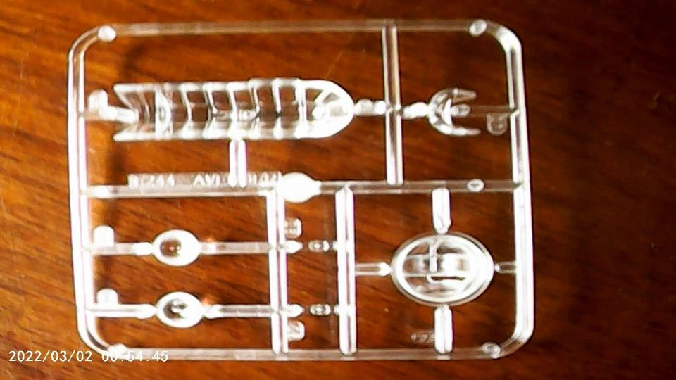 Frog 1/72 Grumman Avenger Mk. II (F244)