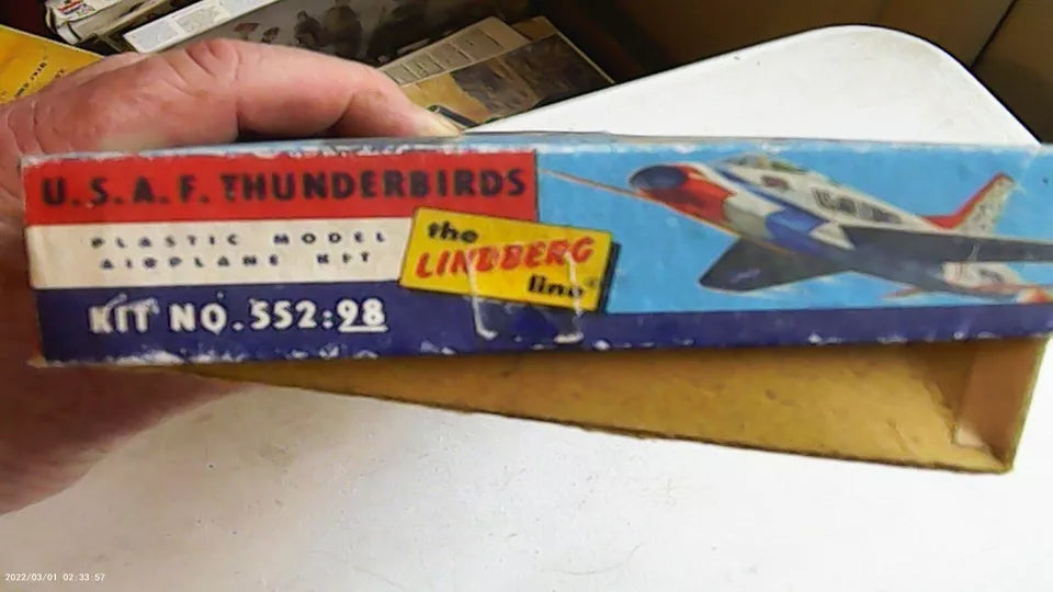 The Lindberg Line 1/32 L.C.V.P. Boat (720M:249)