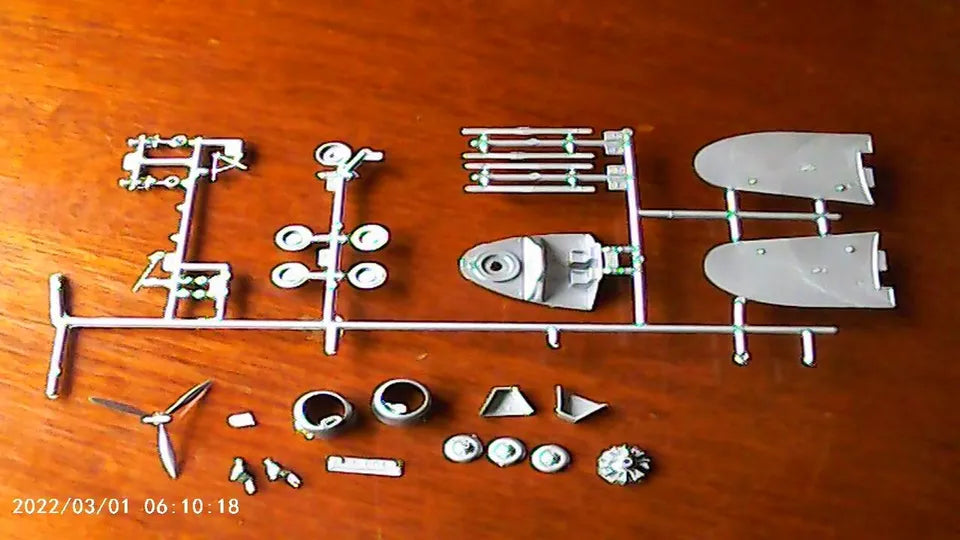 Matchbox 1/72 Consolidated PBY-5 Catalina (40610)