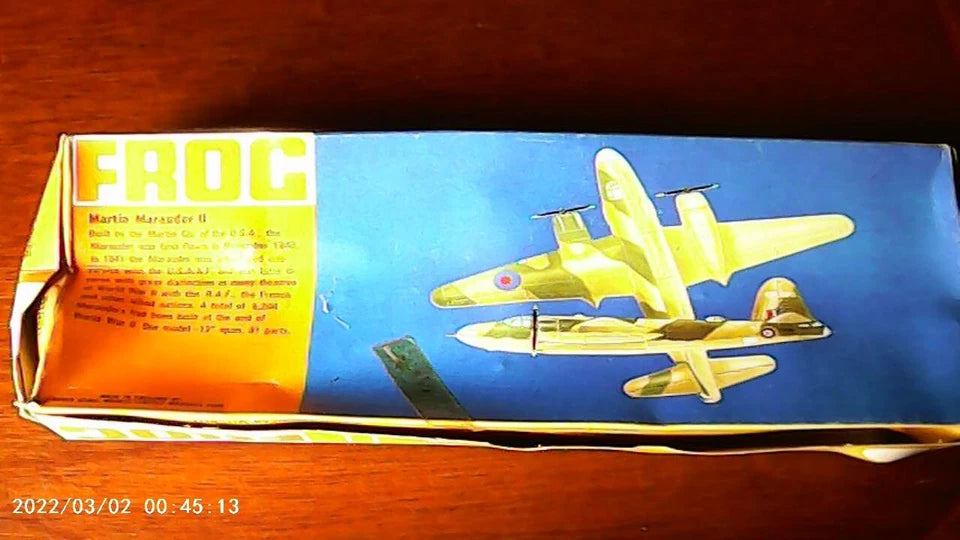 Frog 1/72 Martin Marauder II (F338)