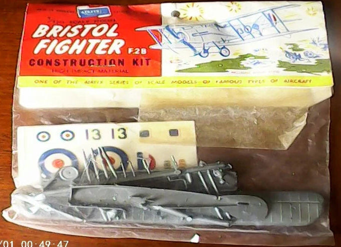 Airfix 1/72 Bristol Fighter F.2B (1386)