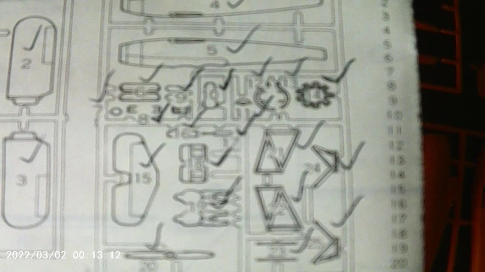 LS Models 1/72 Japanese Navy Type 93 Intermediate Trainer Willow K5Y2 (A252:250)