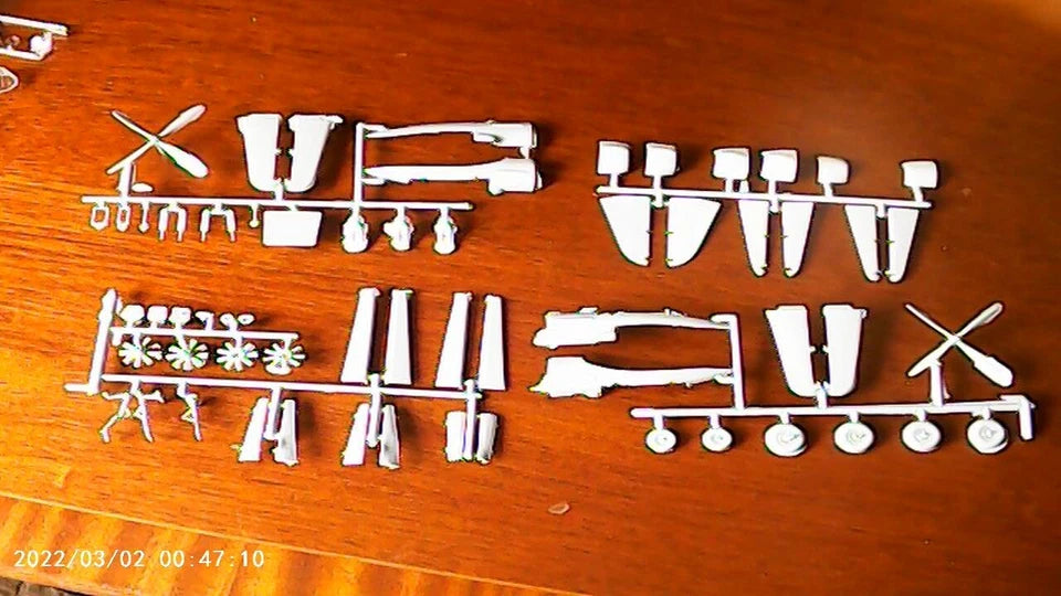 Frog 1/72 Martin Marauder II (F338)