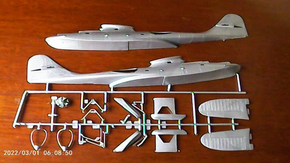 Matchbox 1/72 Consolidated PBY-5 Catalina (40610)