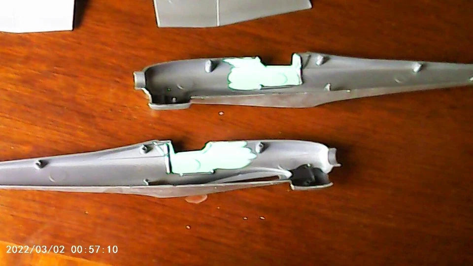 Frog 1/72 Bristol 138/A (F165)