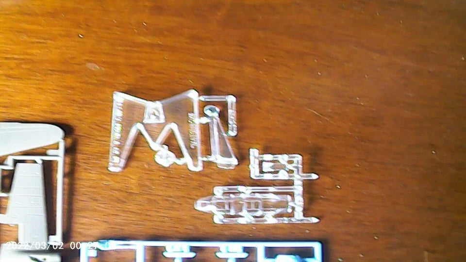Matchbox 1/72 Messerschmitt Me410.A2/U4 (PK-113)