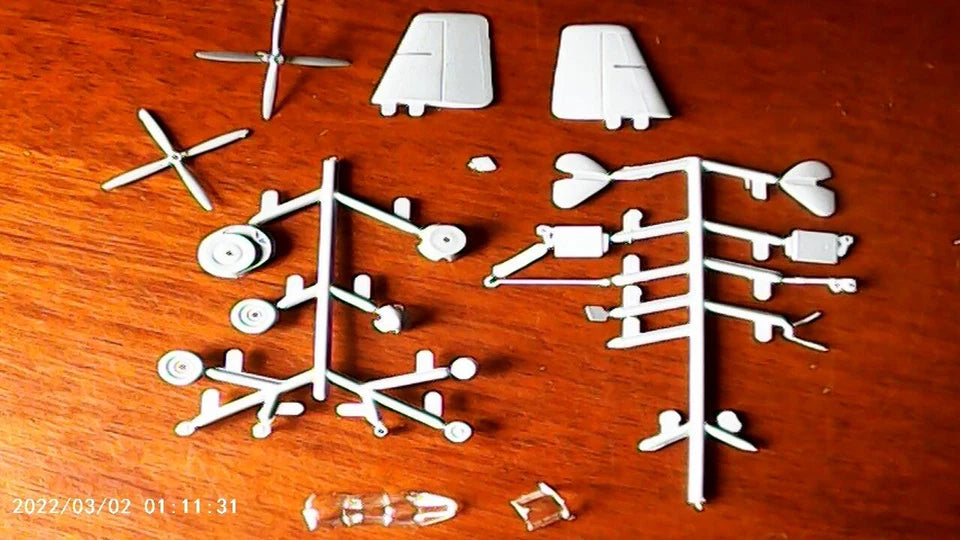 Frog 1/72 Fairey Gannet A.S. Mk I or Mk 4 (F228)