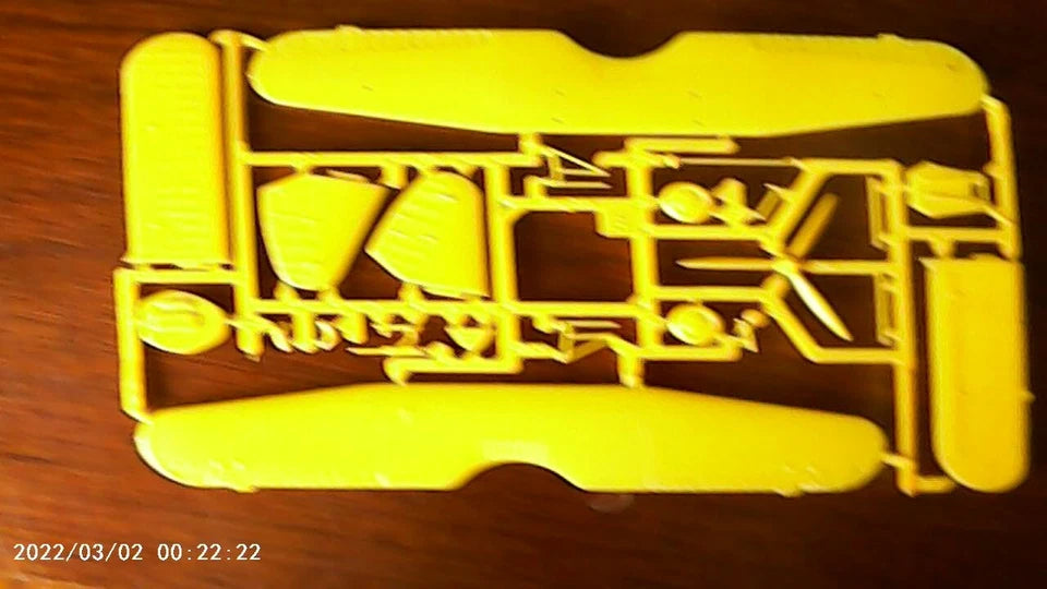 Matchbox 1/72 Curtiss SBC-4 (PK-35)