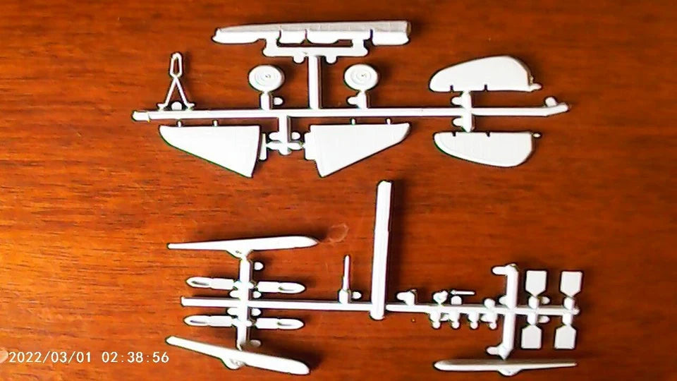 Frog 1/72 Tupolev SB-2 "Katyuska" (F176)