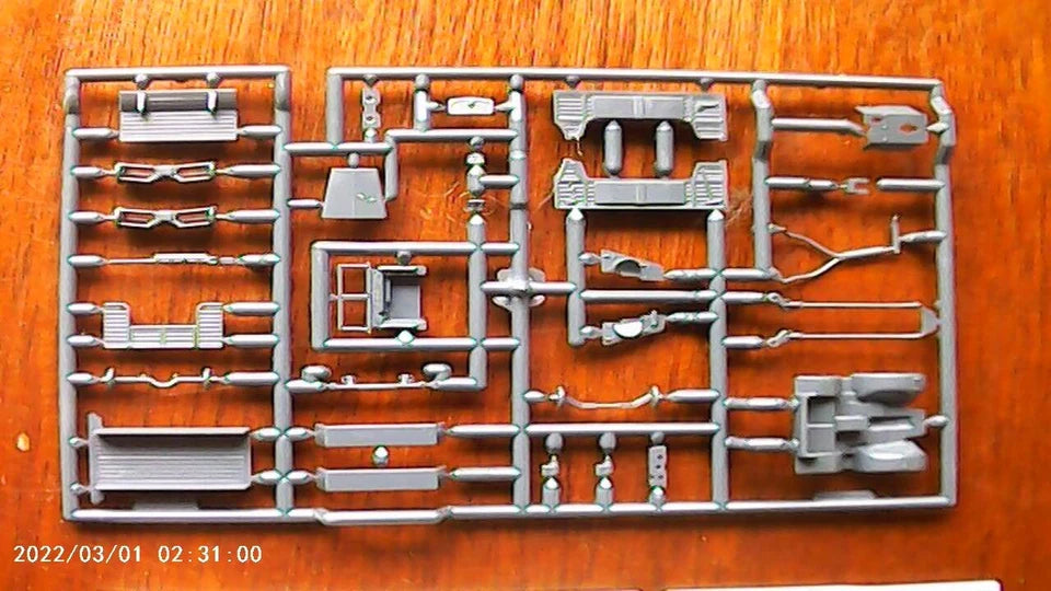 Matchbox 1/76 Krupp Protz Kfz. 69 3,7cm Panzerabwehrkanone (PK-88)