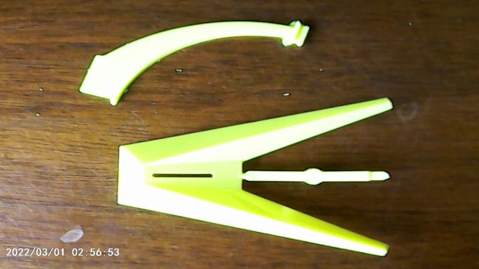 Frog 1/72 Messerschmitt Me 410 Hornet (F178)