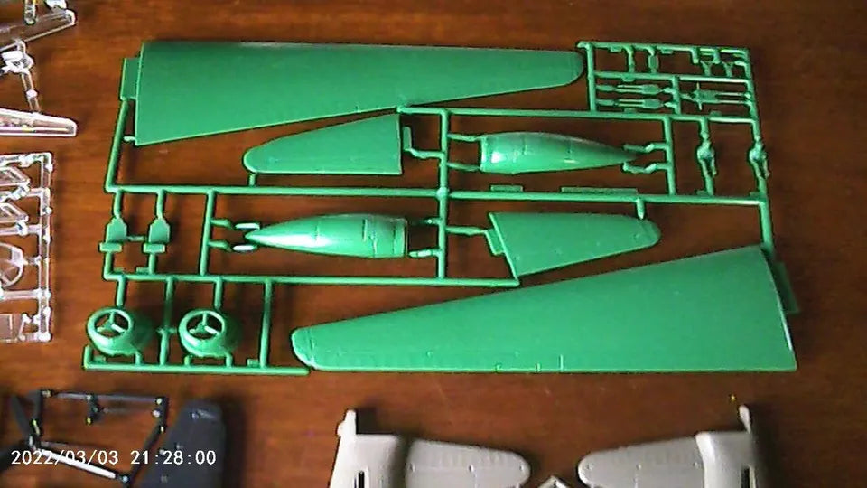 Matchbox 1/72 Wellington Mk. X (PK-402)