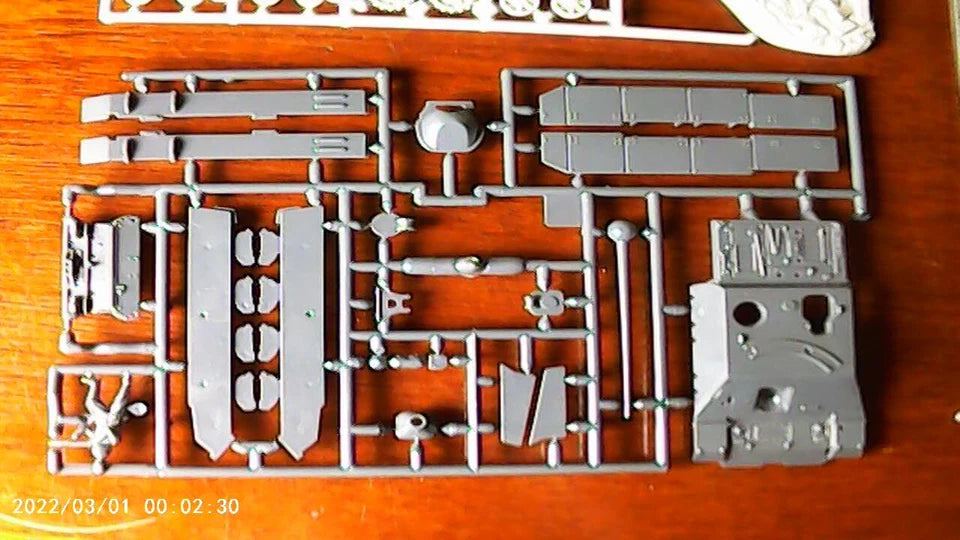 Matchbox 1/76 Panzer Jaeger IV L/70 (PK-87)