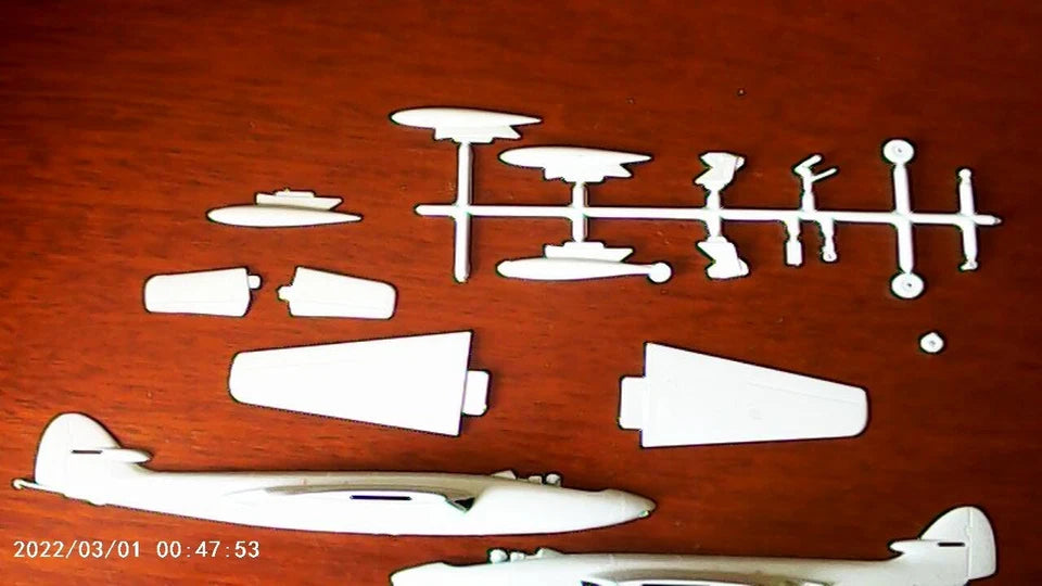 Frog 1/72 Hawker Sea Hawk (F328)