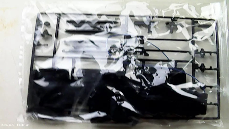 Imai-Amerang (No Scale) Lady Penelope's Pink Rolls Royce FAB 1 (IB-093)