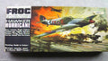 Frog 1/72 Hawker Hurricane (F188)