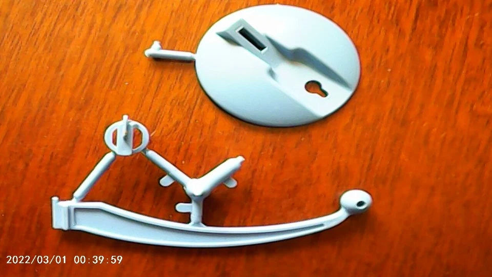 Frog 1/72 Tomahawk P-40 (F428)