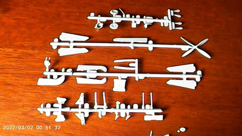 Frog 1/72 Fairey Barracuda Mk. II (F230)