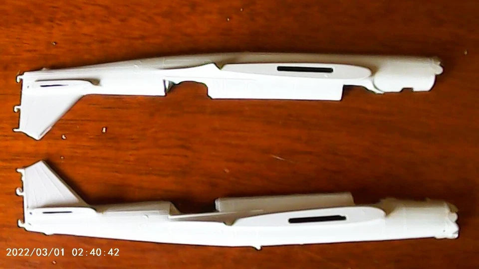 Frog 1/72 Tupolev SB-2 "Katyuska" (F176)