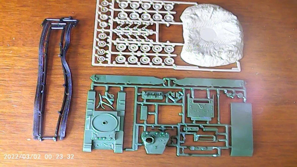 Matchbox 1/76 A-34 Mk-1 Comet (PK-72)