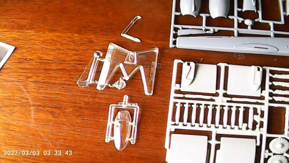 Matchbox 1/72 Fairchild A-10A (PK-121)