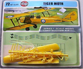 Airfix 1/72 D.H. Tiger Moth Mk.II (01015-5)