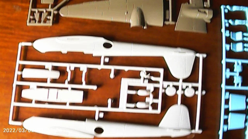 Matchbox 1/72 Messerschmitt Me410.A2/U4 (PK-113)